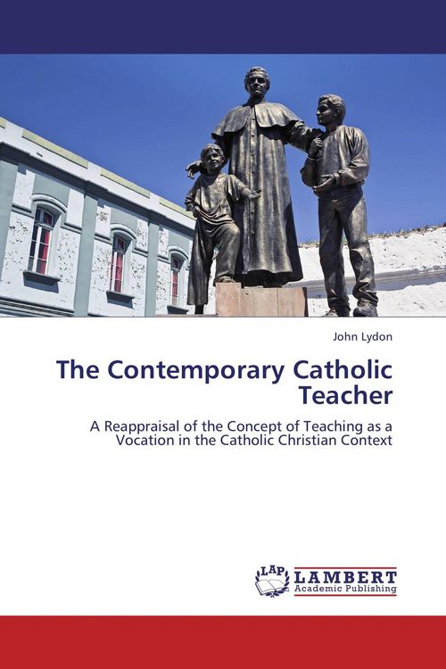 Produktbild: The Contemporary Catholic Teacher