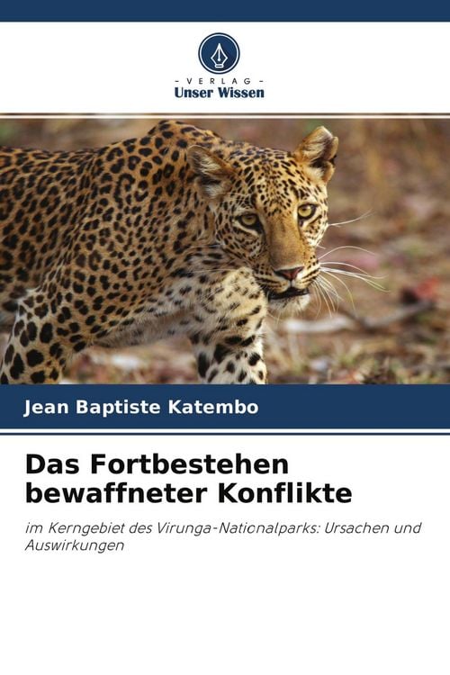 Produktbild: Das Fortbestehen bewaffneter Konflikte