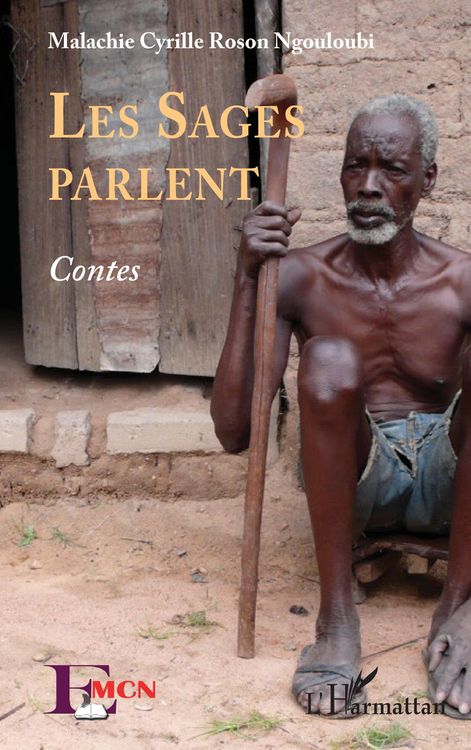 Produktbild: Les sages parlent. Contes