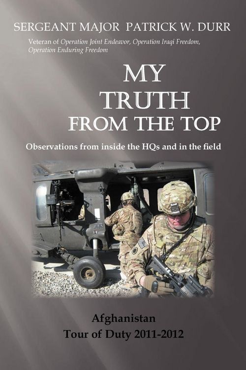 Produktbild: My Truth from the Top