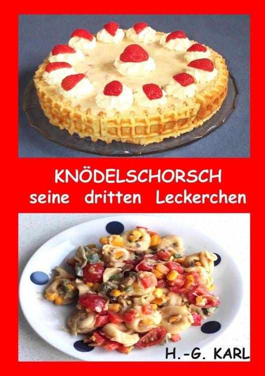 Produktbild: Kn&ouml;delschorsch seine dritten Leckerchen