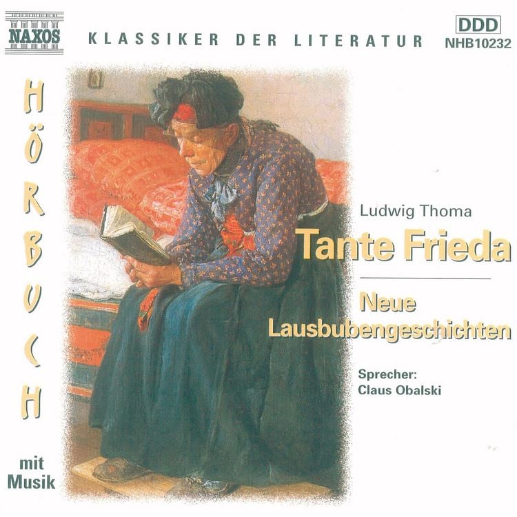 Produktbild: Tante Frieda