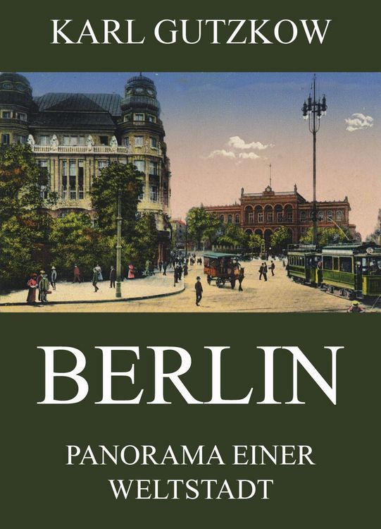 Produktbild: Berlin - Panorama einer Weltstadt