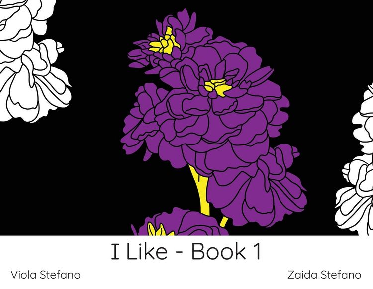 Produktbild: I Like - Book 1
