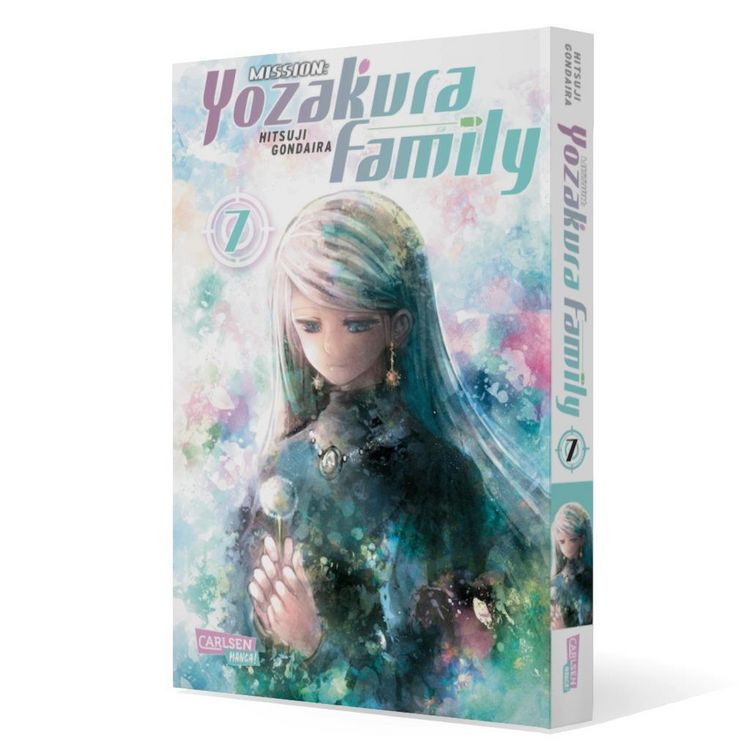 Produktbild: Mission: Yozakura Family 7