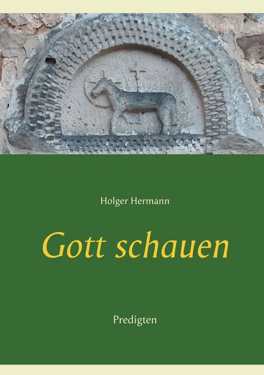 Produktbild: Gott schauen