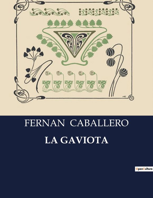 Produktbild: LA GAVIOTA