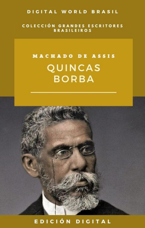Produktbild: Quincas Borba