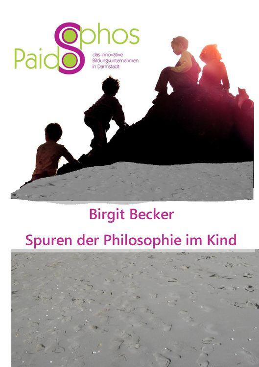 Produktbild: Spuren der Philosophie im Kind