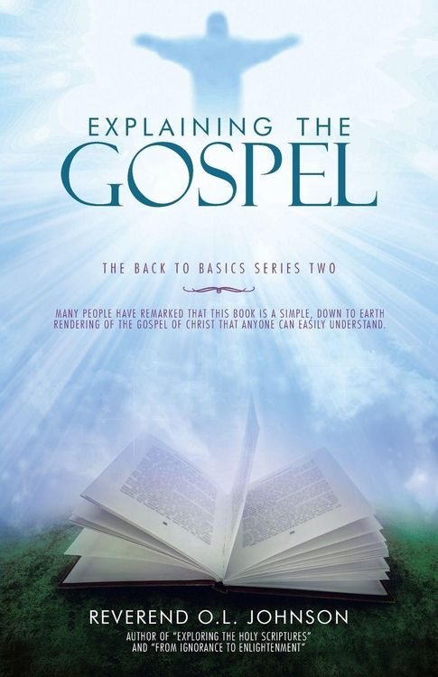Produktbild: Explaining the Gospel