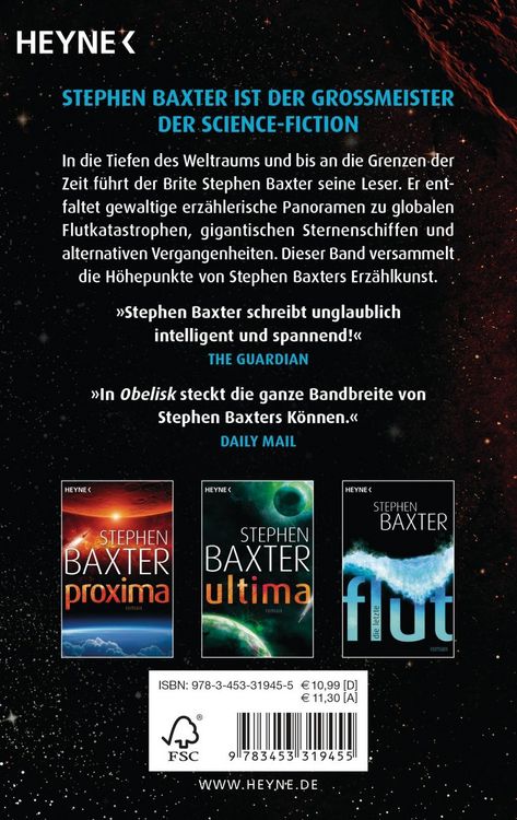 Produktbild: Obelisk