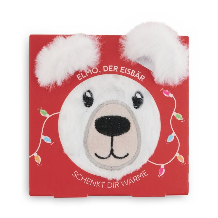 Produktbild: Handw&auml;rmer Eisb&auml;r