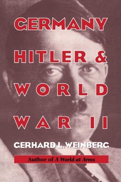 Produktbild: Germany, Hitler, and World War II