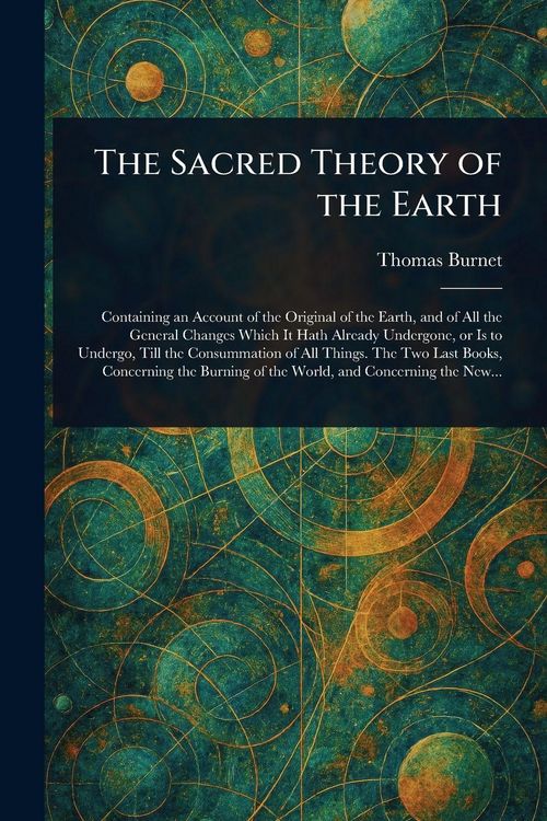 Produktbild: The Sacred Theory of the Earth