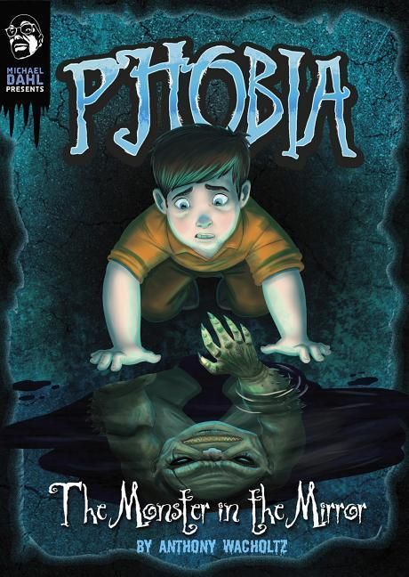 Produktbild: The Monster in the Mirror
