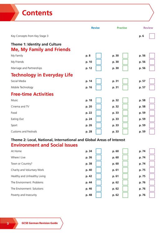 Produktbild: Bates, A: AQA GCSE 9-1 German All-in-One Complete Revision a