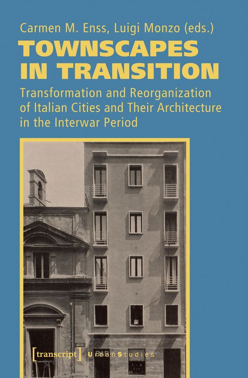 Produktbild: Townscapes in Transition