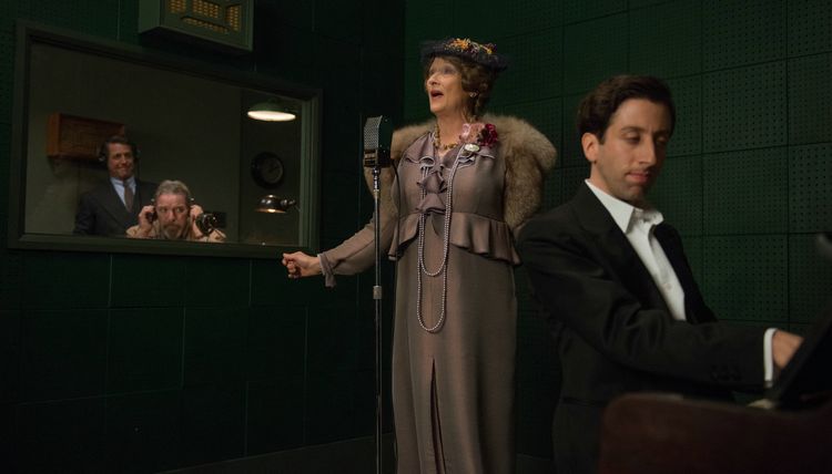 Produktbild: Florence Foster Jenkins
