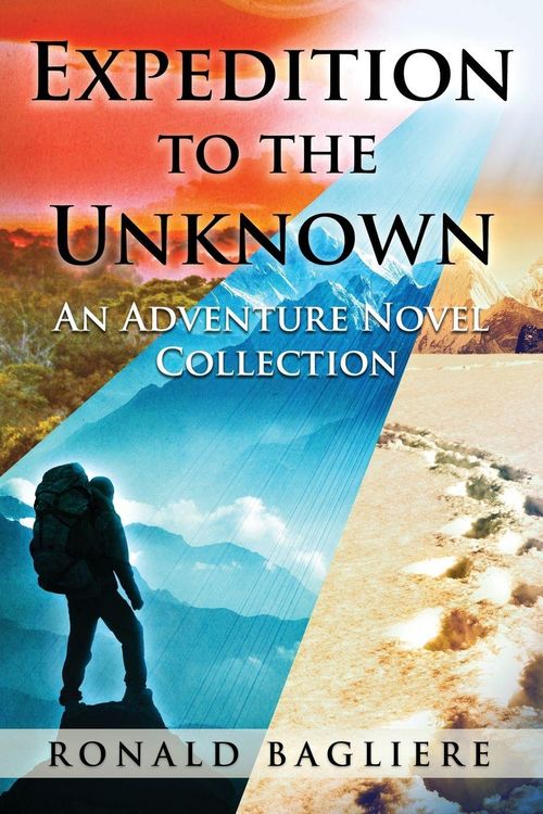 Produktbild: Expedition to the Unknown