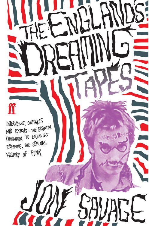 Produktbild: The England's Dreaming Tapes