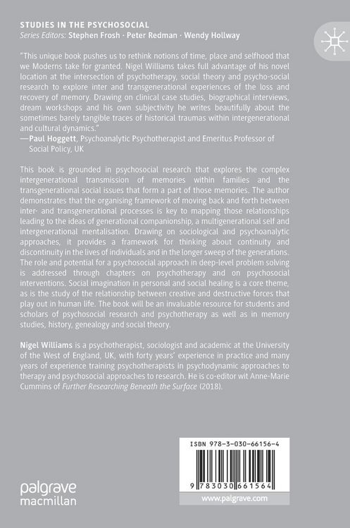 Produktbild: Mapping Social Memory