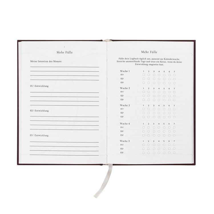 Produktbild: F&uuml;lle Journal