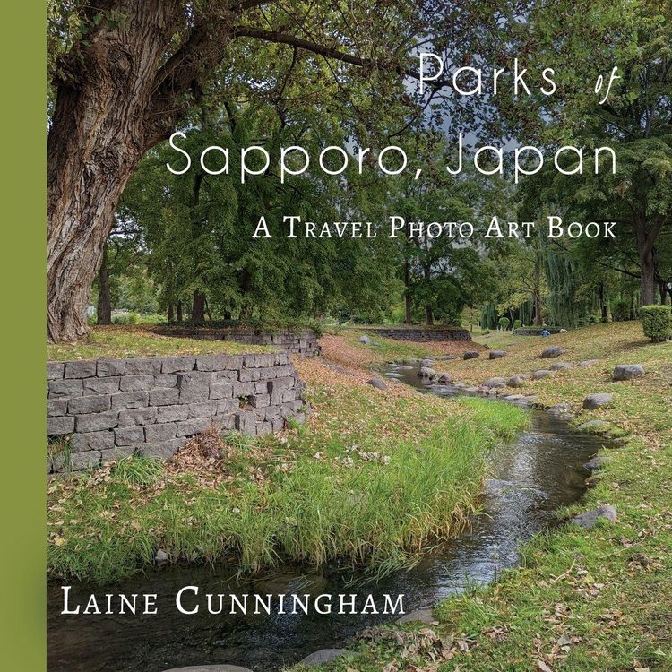 Produktbild: Parks of Sapporo, Japan