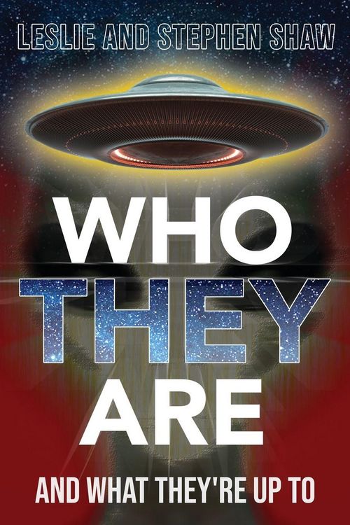 Produktbild: Who They Are