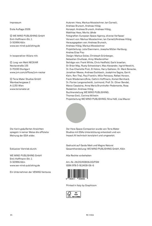 Produktbild: REVIEW - Wozu die Menschheit retten?