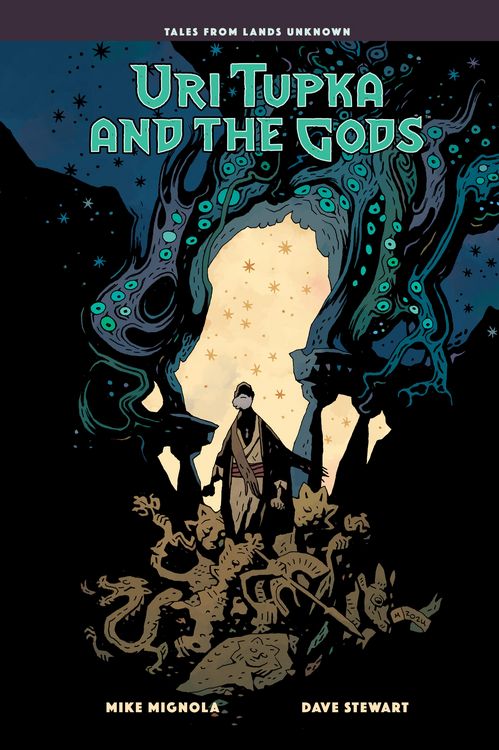 Produktbild: Uri Tupka and the Gods: Another Story from Lands Unknown