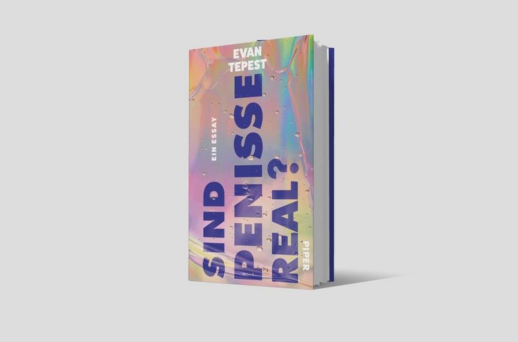 Produktbild: Sind Penisse real?