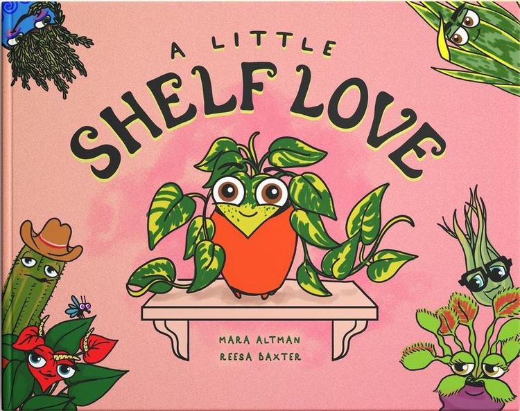 Produktbild: A Little Shelf Love