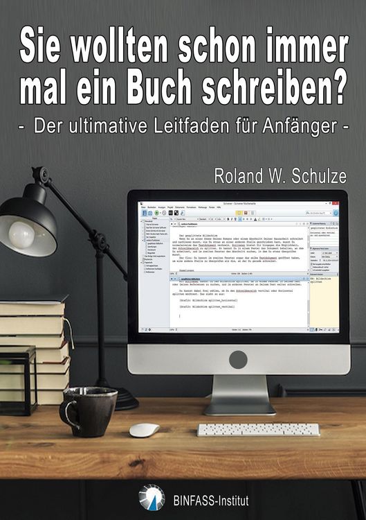 Produktbild: Sie wollten schon immer mal ein Buch schreiben?