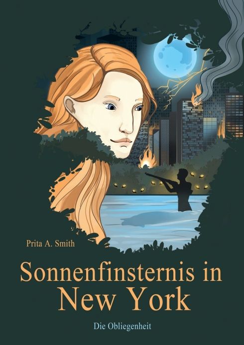 Produktbild: Sonnenfinsternis in New York