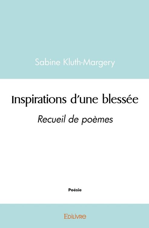 Produktbild: Inspirations d une blessee