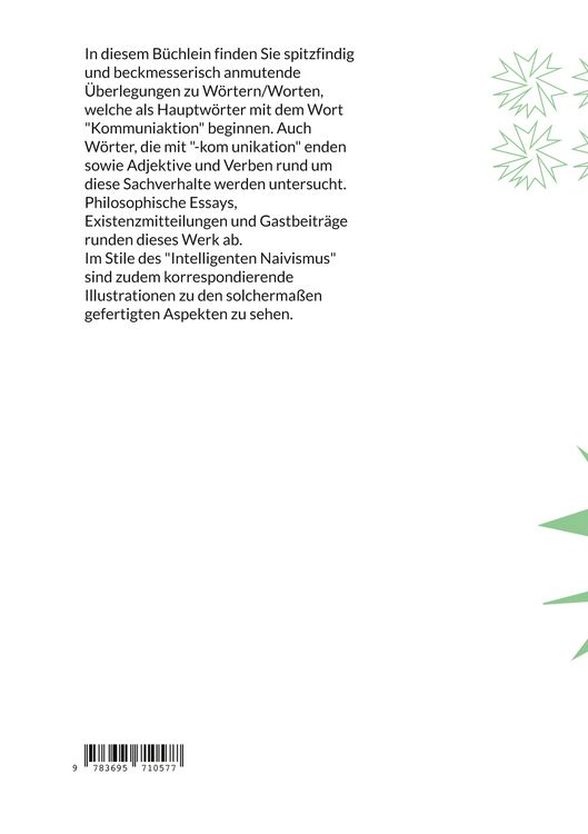 Produktbild: Komm!Unikat!Ion!