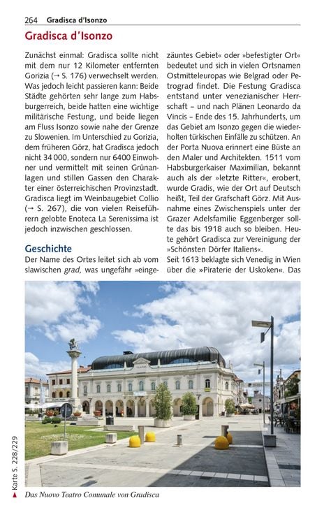 Produktbild: TRESCHER Reisef&uuml;hrer Friaul - Julisch Venetien