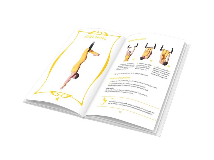 Produktbild: Figure Book Trapeze 1
