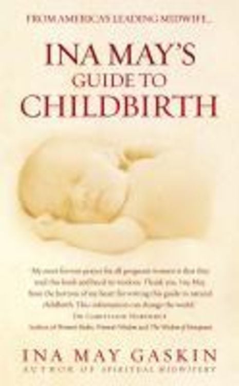 Produktbild: Ina May's Guide to Childbirth