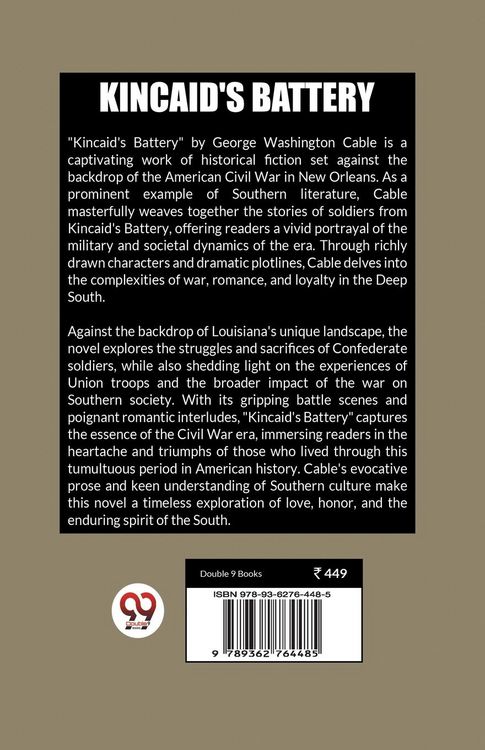 Produktbild: Kincaid's Battery