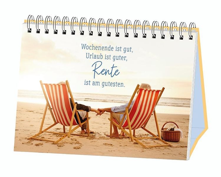 Produktbild: Dolce Vita ich komme! Zum Ruhestand alles Gute!