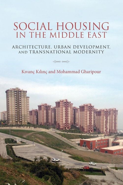Produktbild: Social Housing in the Middle East