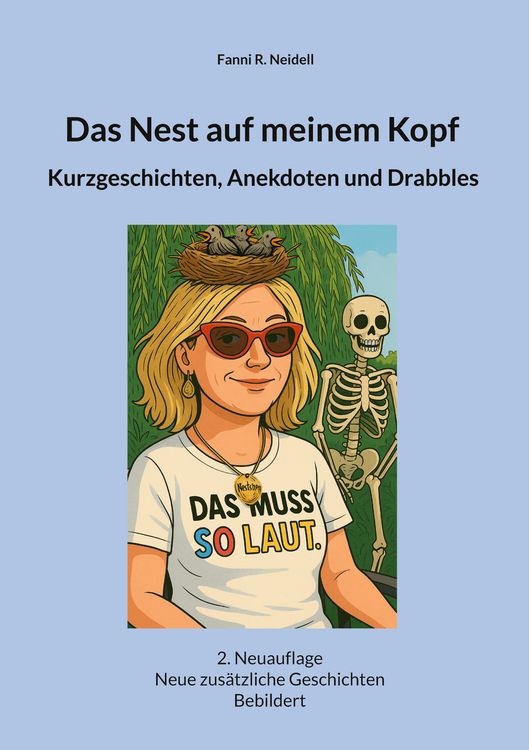 Produktbild: Das Nest auf meinem Kopf