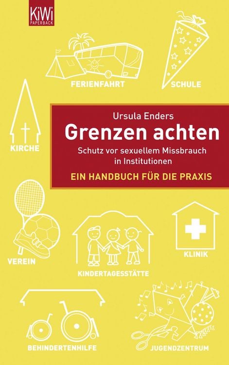 Produktbild: Grenzen achten