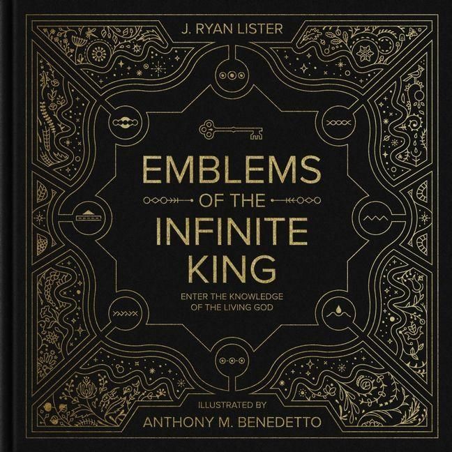 Produktbild: Emblems of the Infinite King