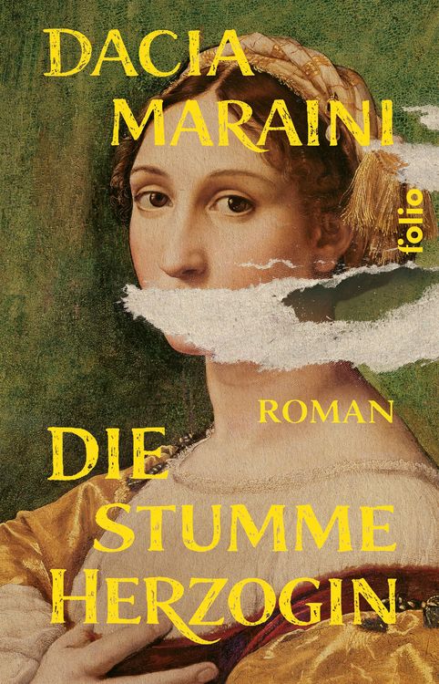 Produktbild: Die stumme Herzogin