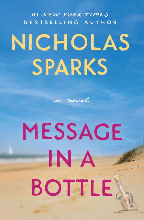 Produktbild: Message in a Bottle
