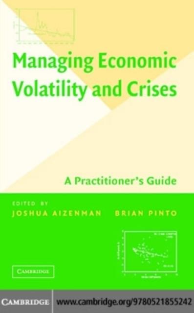 Produktbild: Managing Economic Volatility and Crises