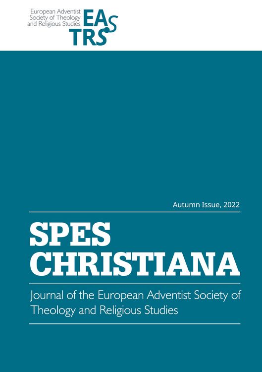 Produktbild: Spes Christiana 2022-02