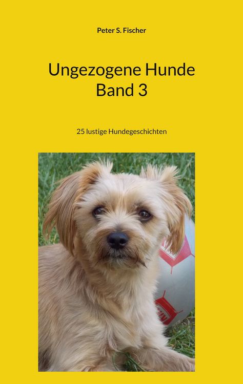 Produktbild: Ungezogene Hunde Band 3